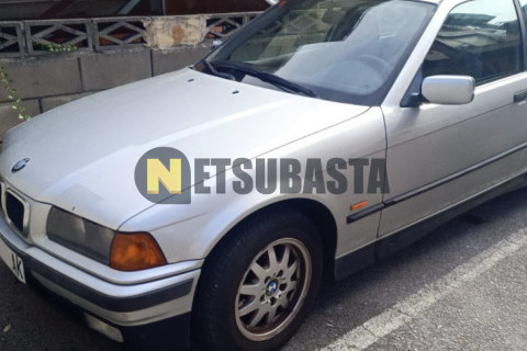 Bmw 316i Compact 1998