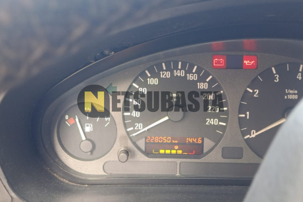 Bmw 316i Compact 1998