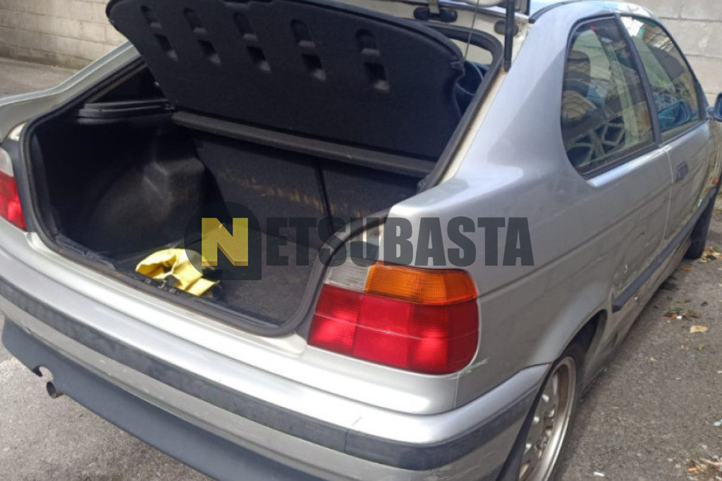 Bmw 316i Compact 1998