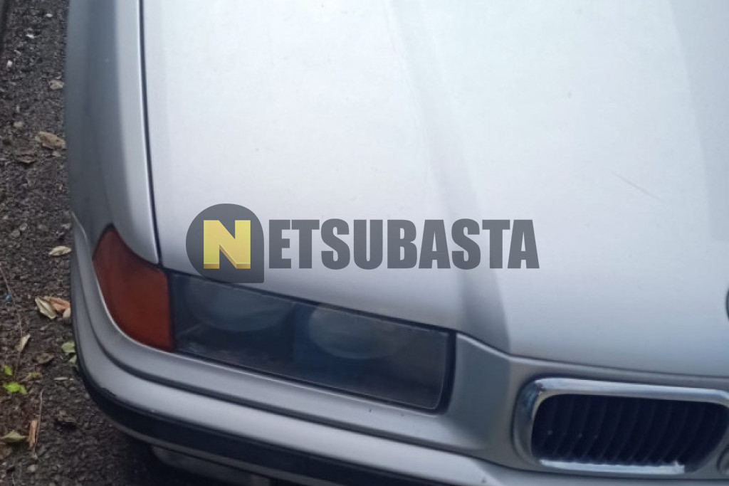 Bmw 316i Compact 1998
