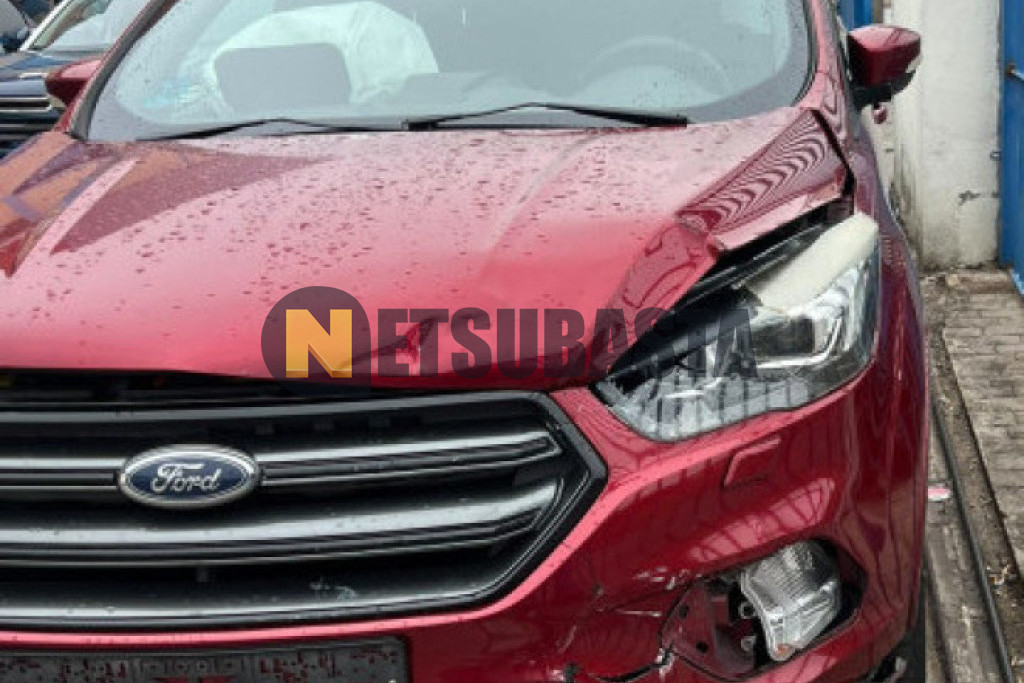 Ford Kuga 2.0 TDCi 4x4 2017