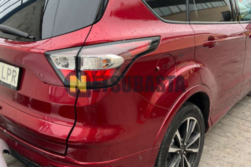 Ford Kuga 2.0 TDCi 4x4 2017