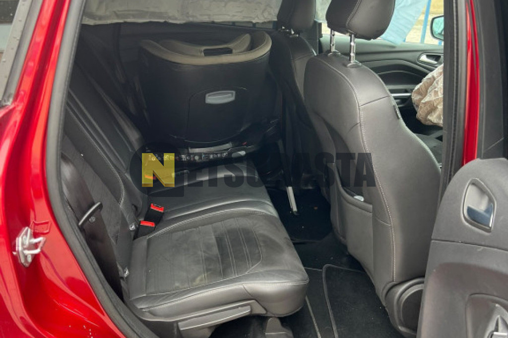 Ford Kuga 2.0 TDCi 4x4 2017