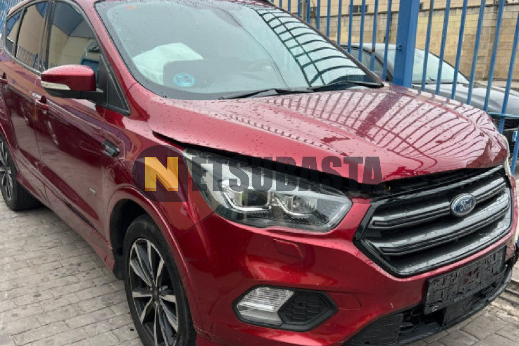 Ford Kuga 2.0 TDCi 4x4 2017