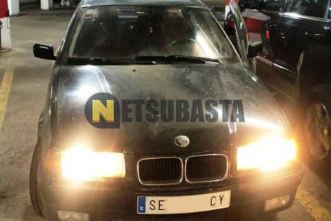 Bmw 320i 1997