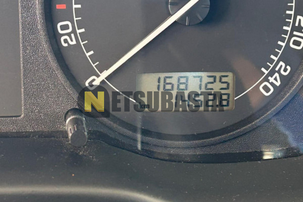 Skoda Octavia 1.6 2003