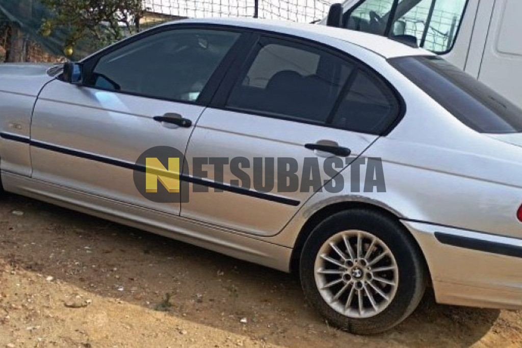 Bmw 320d 1999