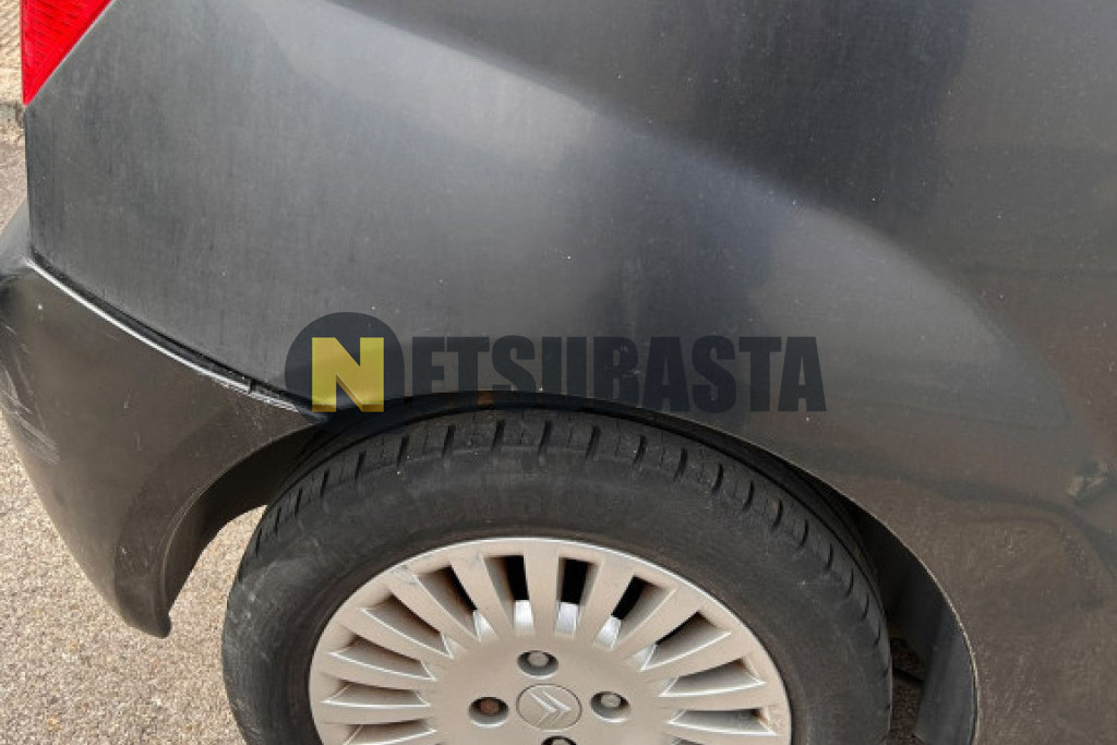 Citroën C2 1.4 HDi 2008