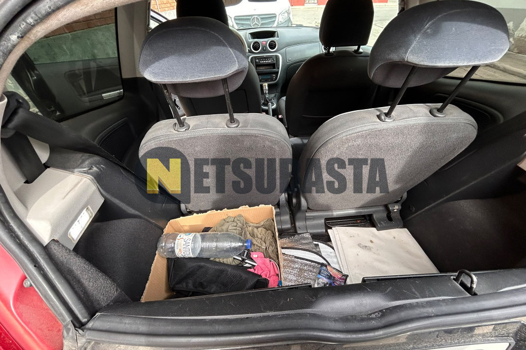 Citroën C2 1.4 HDi 2008