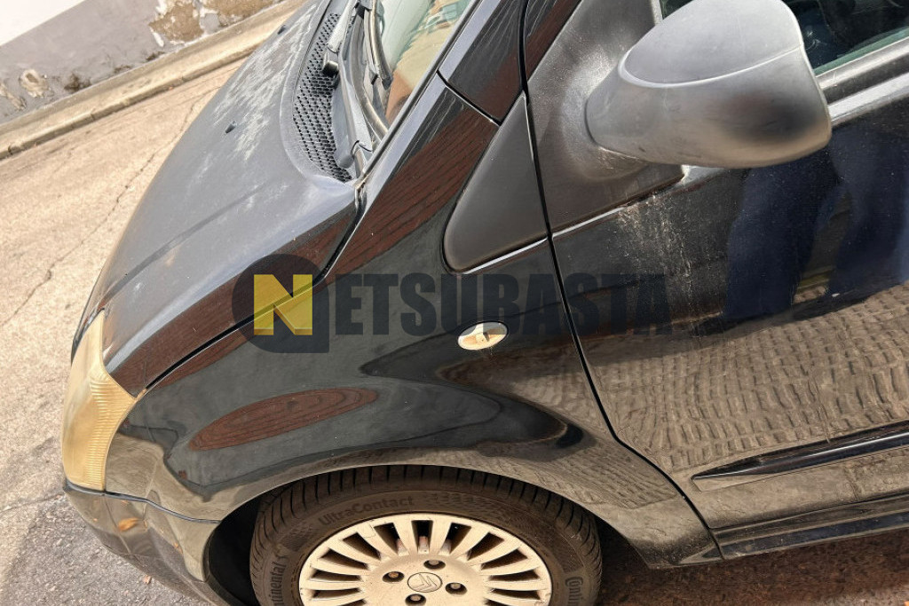 Citroën C2 1.4 HDi 2008