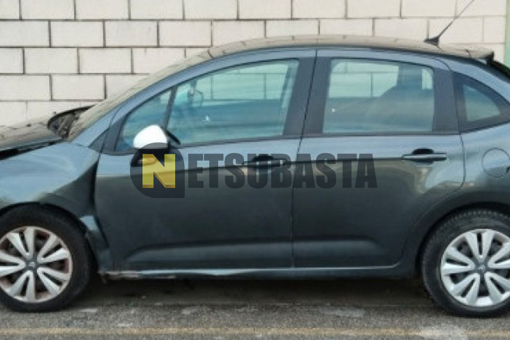 Citroën C3 1.4i 2012