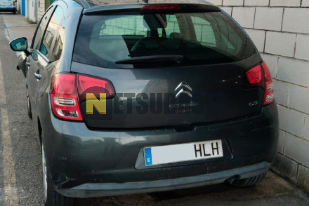 Citroën C3 1.4i 2012
