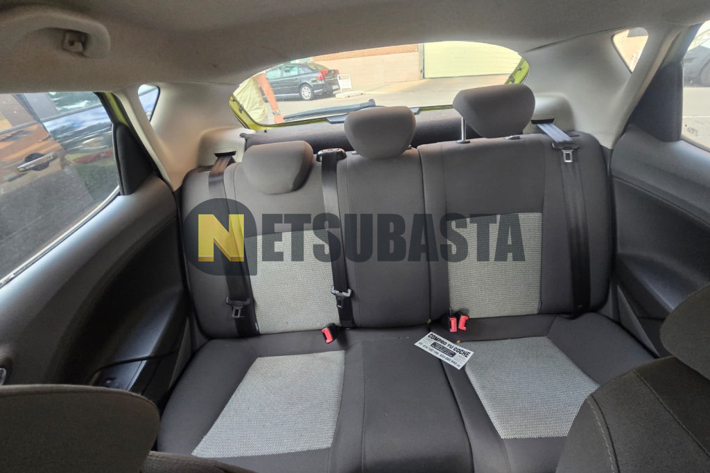 Seat Ibiza 1.9 TDI DPF 2008