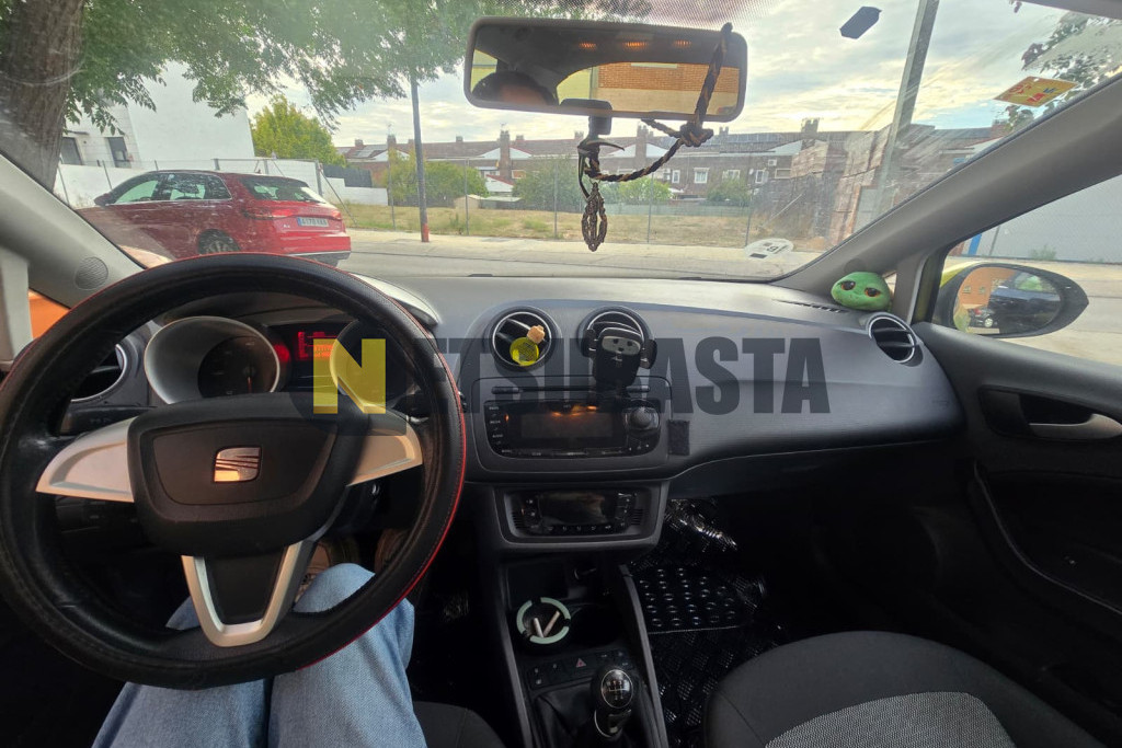 Seat Ibiza 1.9 TDI DPF 2008