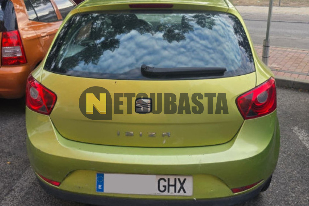 Seat Ibiza 1.9 TDI DPF 2008