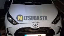 Toyota Yaris Hybrid 120 2026