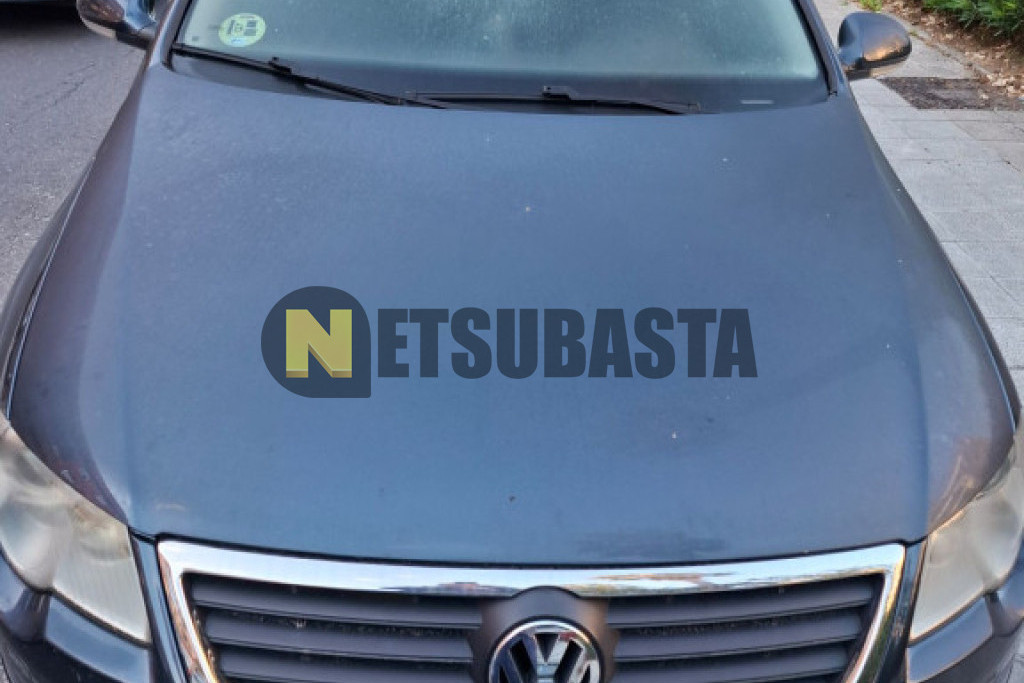 Volkswagen Passat 2.0 TDI 2006