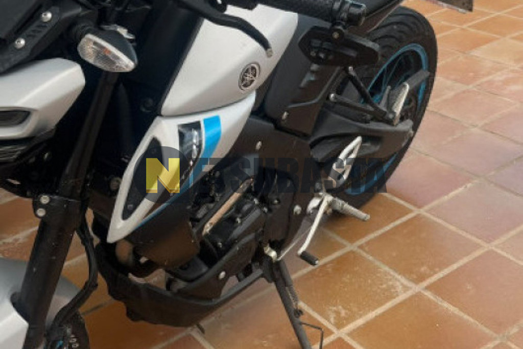 Yamaha MT-125 2025