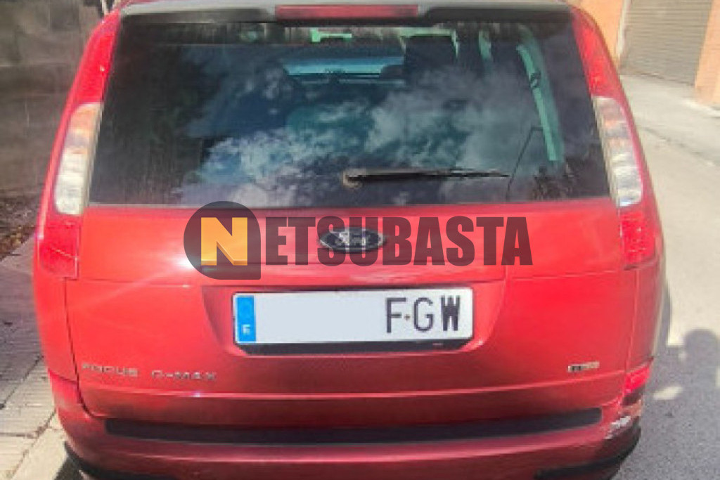 Ford Focus C-Max 1.8 TDCi 2006