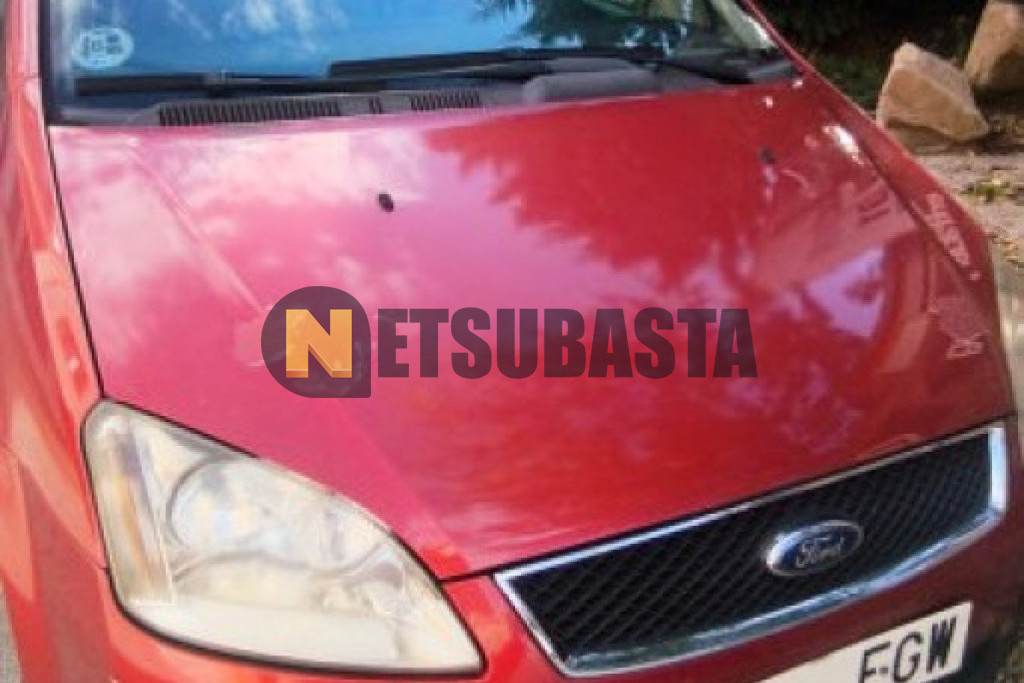 Ford Focus C-Max 1.8 TDCi 2006