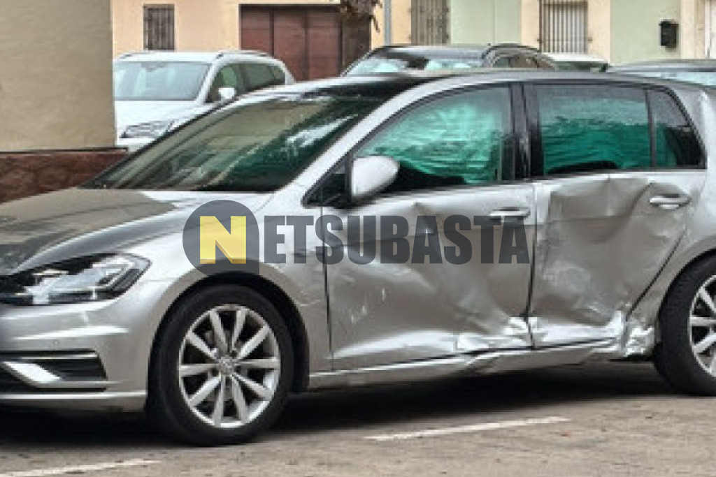 Volkswagen Golf 1.5 TSI BlueMotion 2019