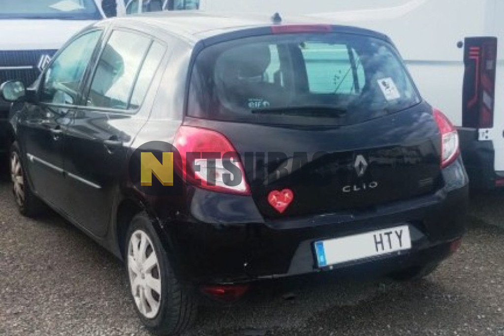 Renault Clio 1.2 16v 2013