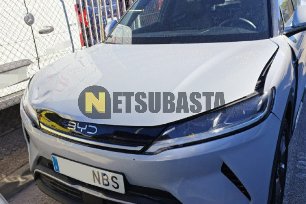 BYD Atto 2 2025