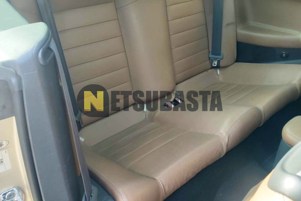 Renault Megane Coupé-Cabriolet 1.6 16v 2007