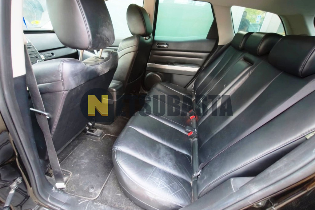 Mazda CX-7 2.2 CRTD 2010