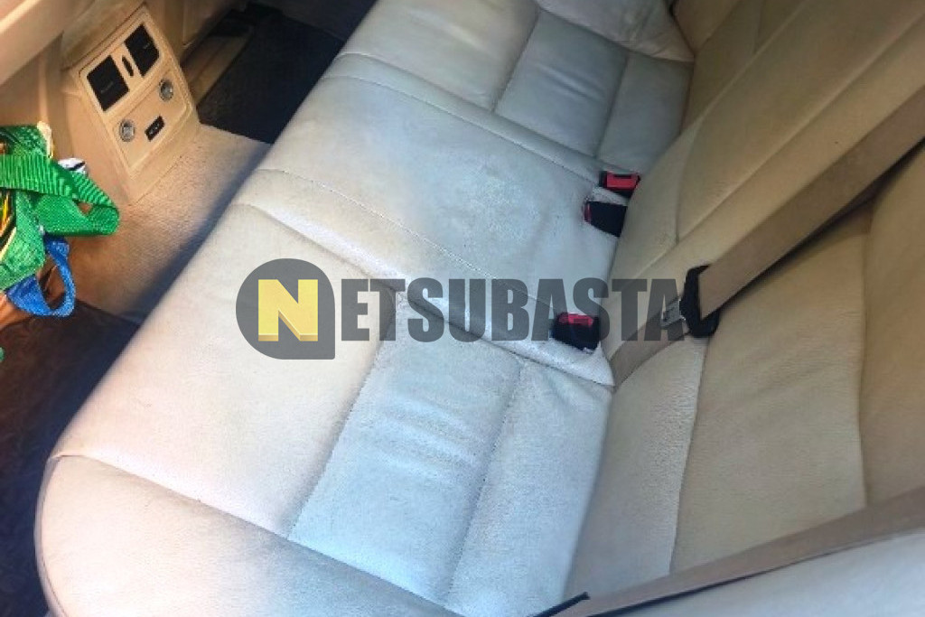 Bmw 520d 2008