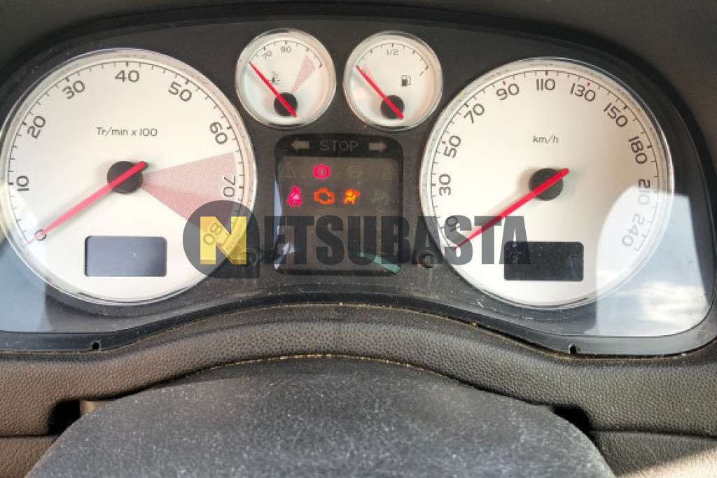 Peugeot 307 CC 1.6 2007
