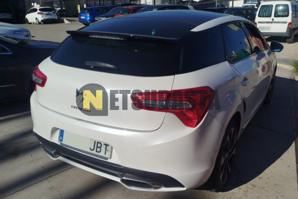Citroën DS5 2.0 BlueHDi Aut. 2014
