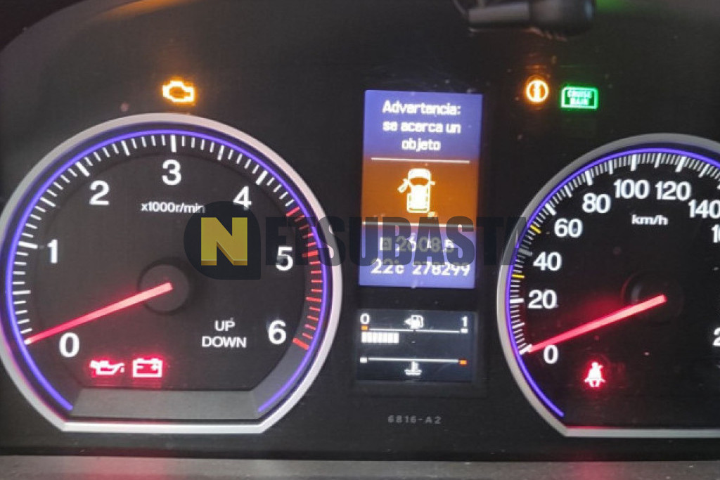 Honda CR-V 2.2 i-DTEC 2010