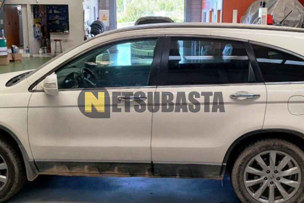 Honda CR-V 2.2 i-DTEC 2010