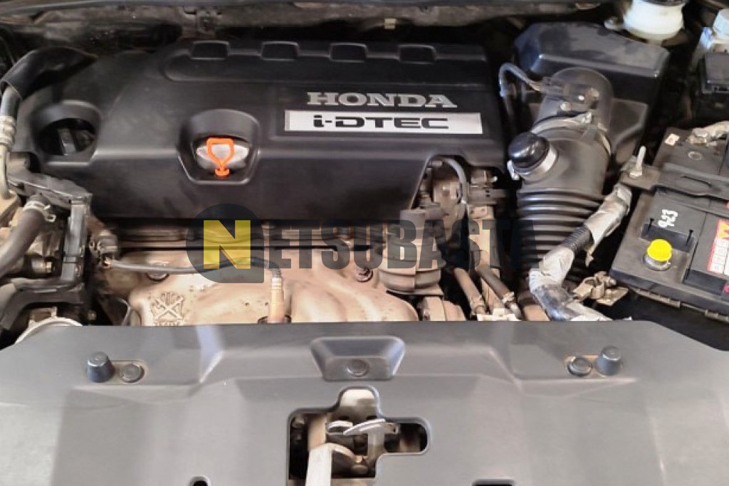 Honda CR-V 2.2 i-DTEC 2010