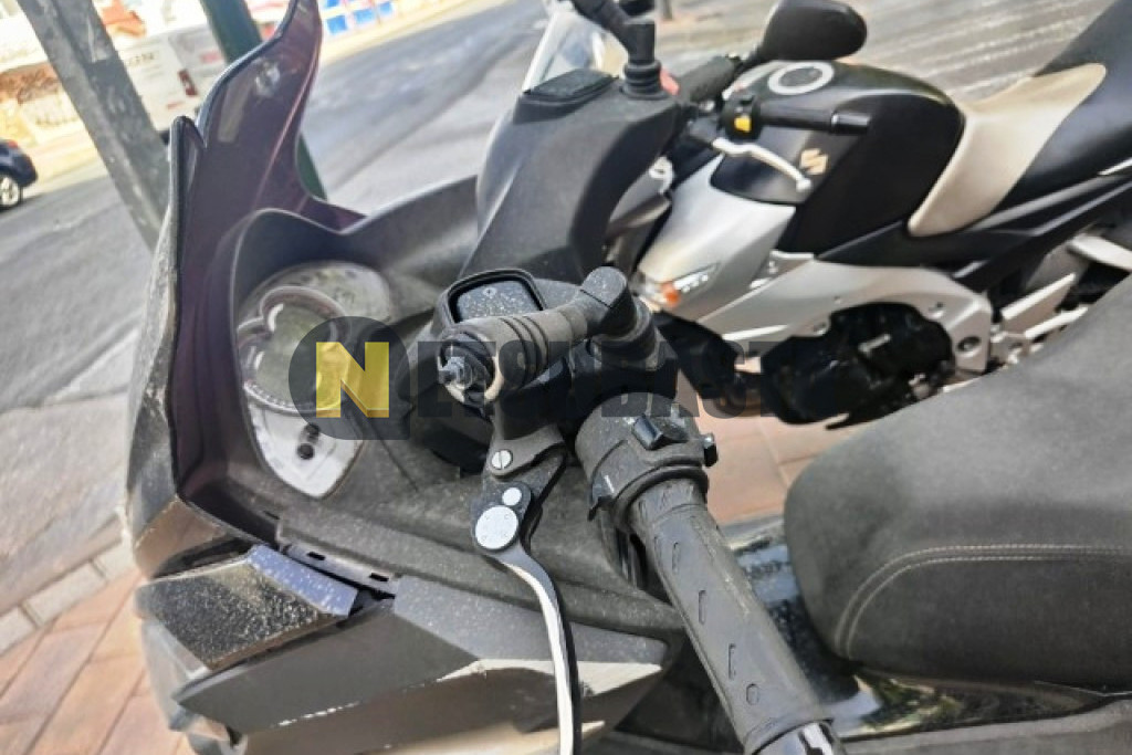 Kymco K-XCT 300i 2014