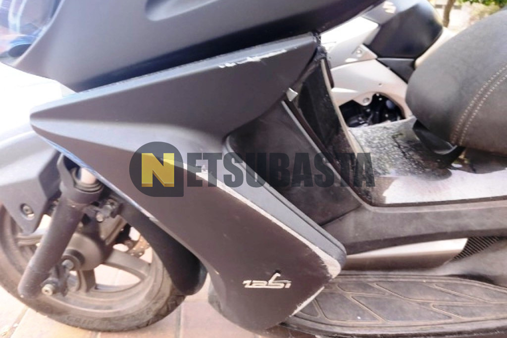 Kymco K-XCT 300i 2014