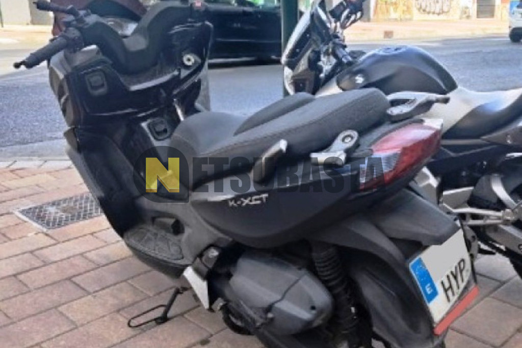 Kymco K-XCT 125i 2014