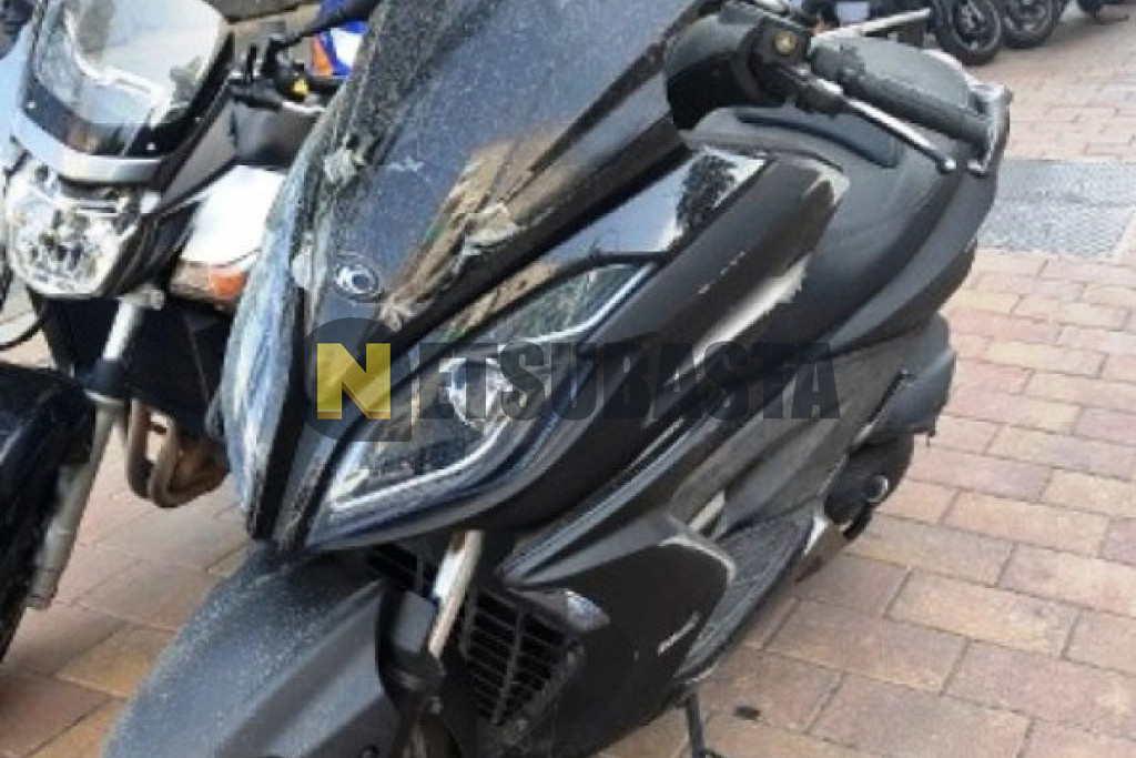 Kymco K-XCT 125i 2014