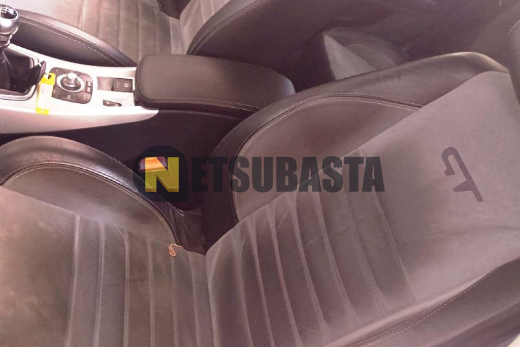 Renault Laguna GT 2.0 dCi 4RD 2009