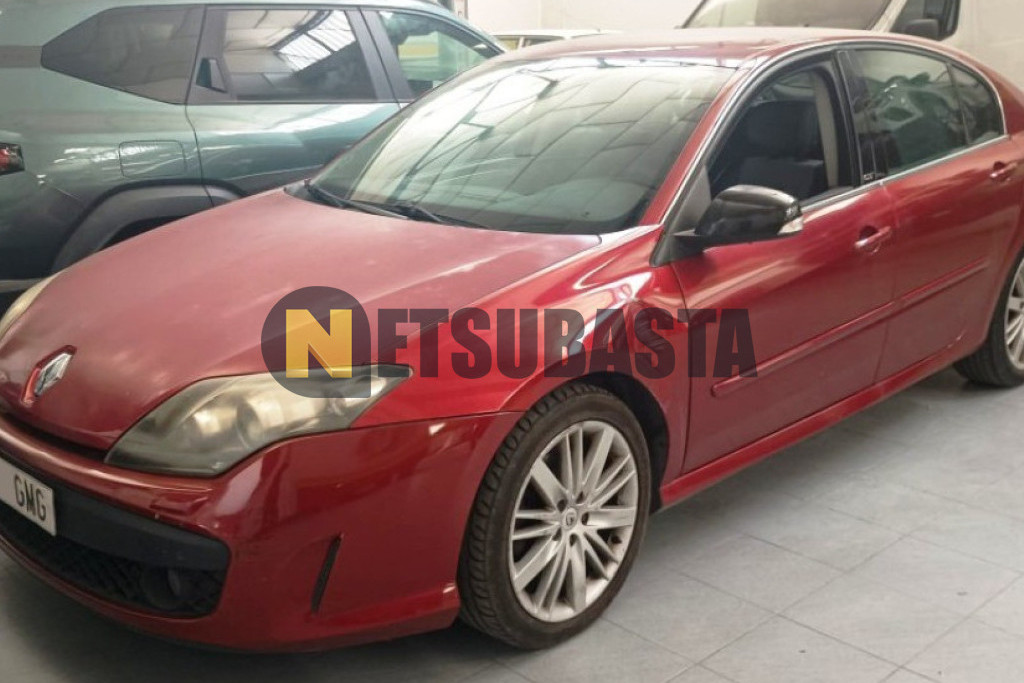 Renault Laguna GT 2.0 dCi 4RD 2009