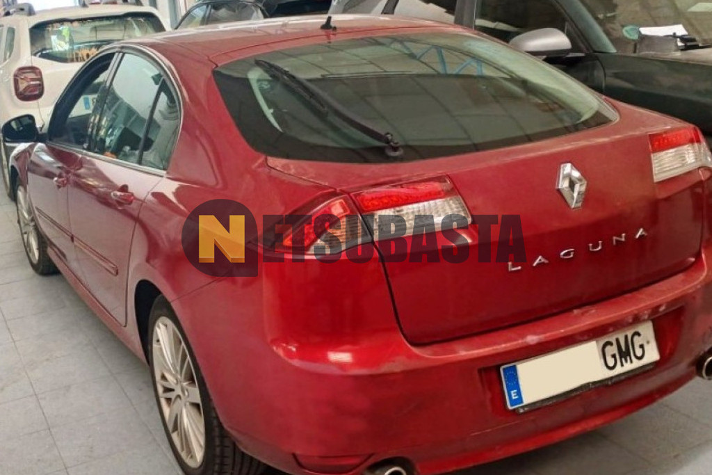 Renault Laguna GT 2.0 dCi 4RD 2009
