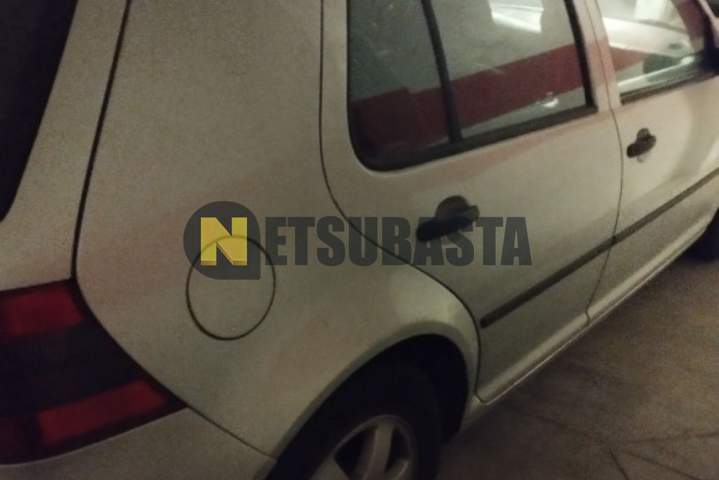 Volkswagen Golf 1.9 SDI 2002