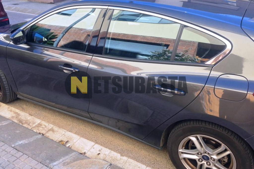 Ford Focus 1.0 EcoBoost 2019