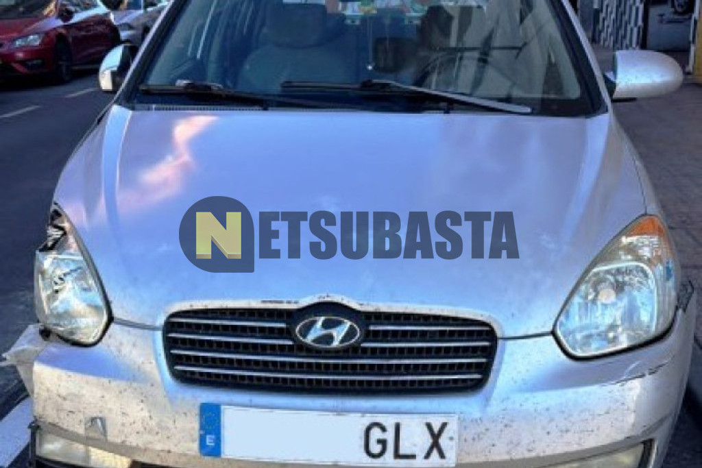 Hyundai Accent 1.5 VGT 2009