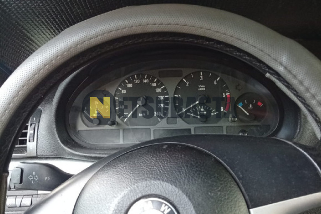 Bmw 320d Touring 2000