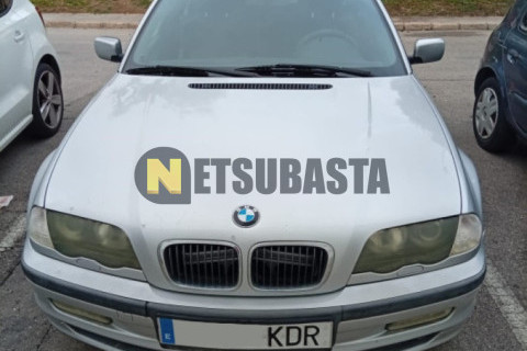 Bmw 320d Touring 2000