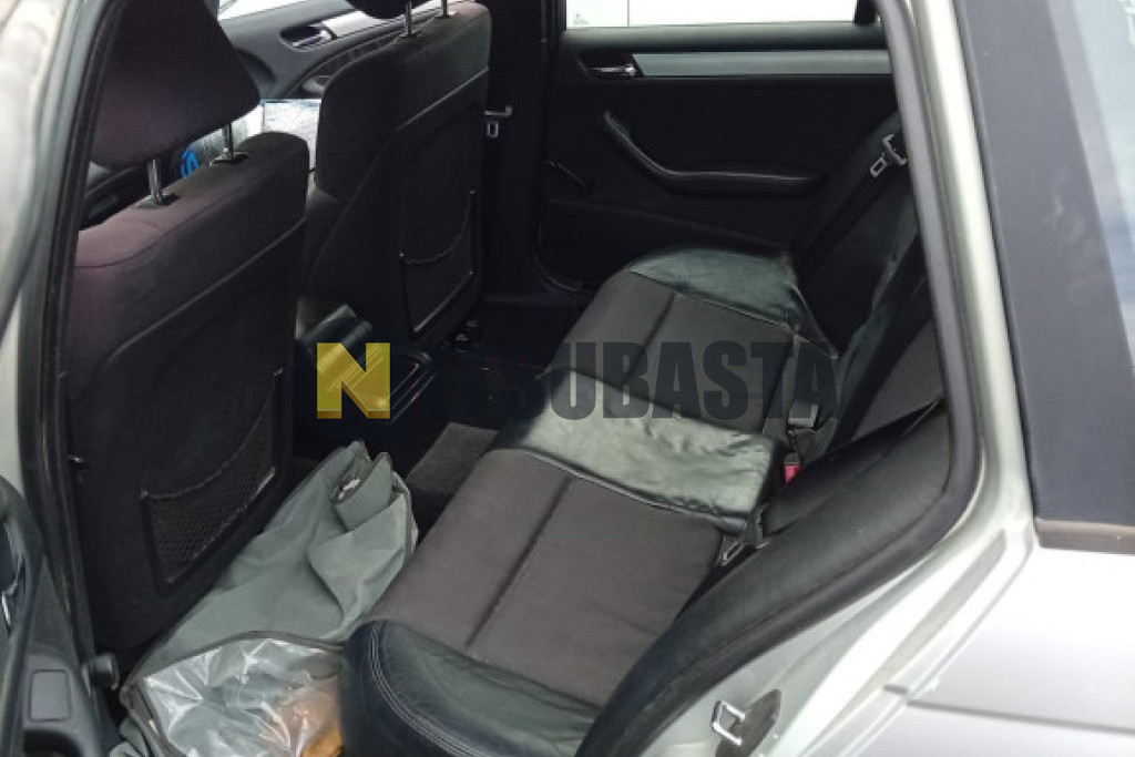 Bmw 320d Touring 2000