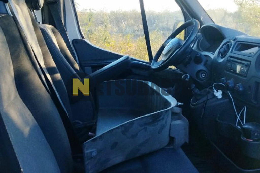 Renault Master 2.3 dCi 2014
