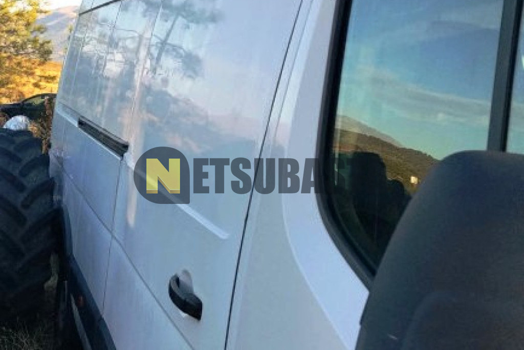 Renault Master 2.3 dCi 2014